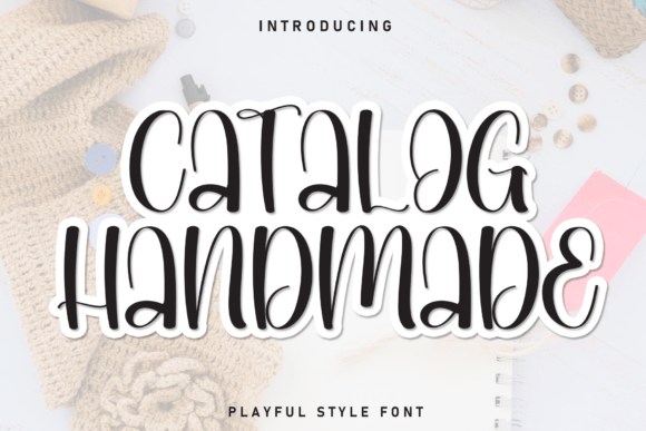 Catalog Handmade: A Designer’s Real-World Review